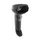 Zebra DS2208 Corded 1D/2D Handheld Image Barcode Scanner